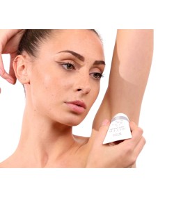 Wooden Spoon Bio Deodorant Cream with silver 40 ml.