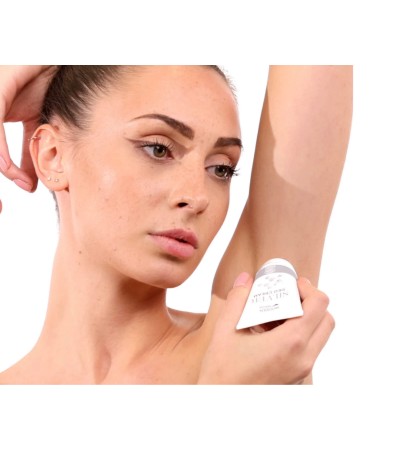 Wooden Spoon Bio Deodorant Cream with silver 40 ml.