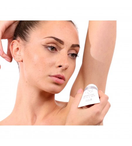 Wooden Spoon Bio Deodorant Cream wi ...