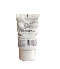 Wooden Spoon Bio Deodorant Cream with silver 40 ml.