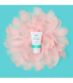 Bio Deo Cream, Sensitive, 40 ml, Wooden Spoon
