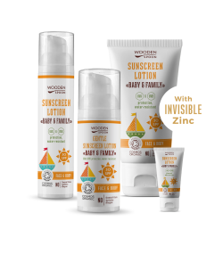 Sunscreen Lotion 