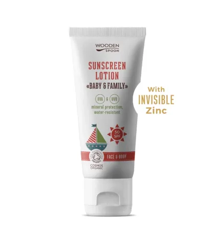 Sunscreen Lotion 