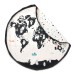 Play&Go® Worldmap/Stars Toy Storage Bag