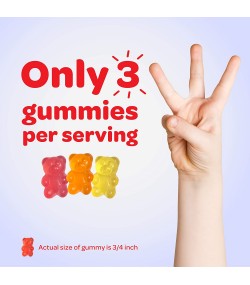 Yummi Bears Organic Complete Multi 90 pcs.