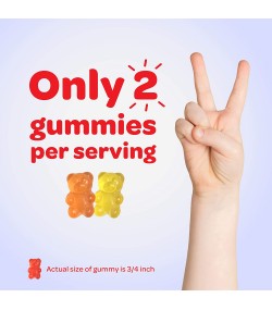 Yummi Bears Complete Multi SUGAR FREE 60 pcs.