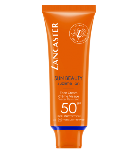 LANCASTER SUN BEAUTY Face Cream SPF ...