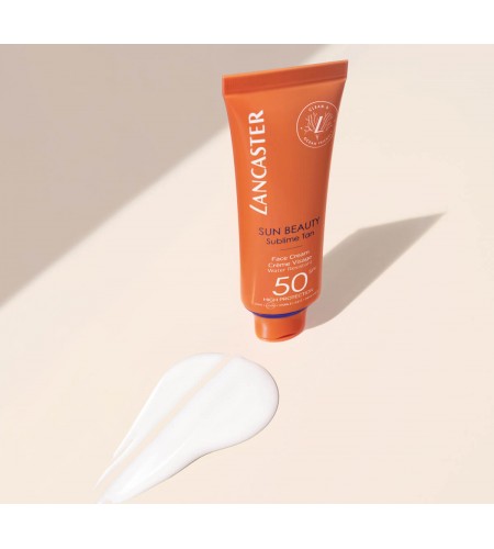 LANCASTER SUN BEAUTY Face Cream SPF ...