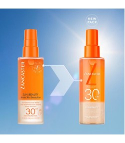 LANCASTER Sun Beauty Sun Protective Water SPF30 Слънцезащитен продукт