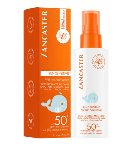 LANCASTER Sun Sensitive Milky Spray ...