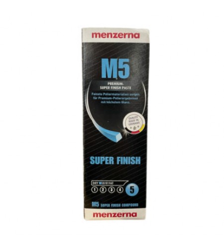 Menzerna полираща паста М5 за неръж ...