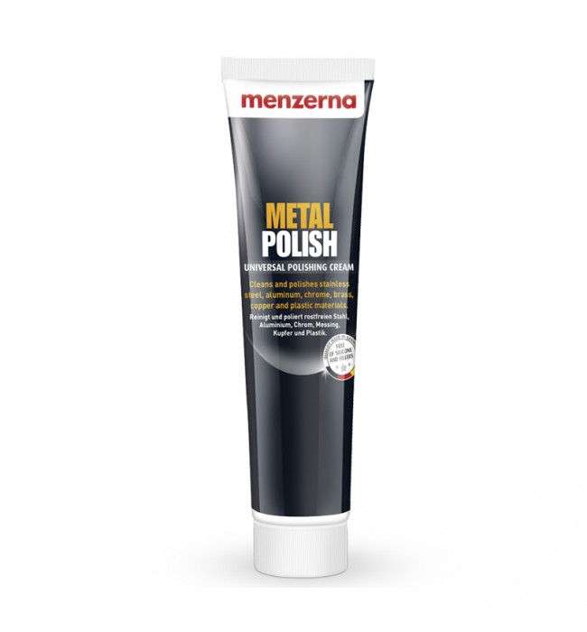 Menzerna universal metal polishing cream