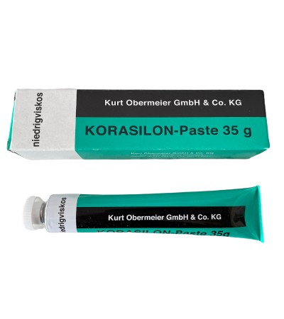 Korasilon-Paste силиконова лубрикантна грес с нисък вискозитет 35 гр.