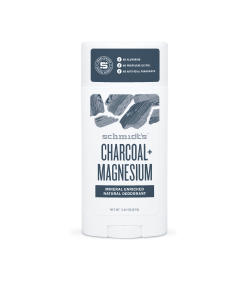 Natural Deodorant Charcoal Magnesium Schmidt\'s Naturals