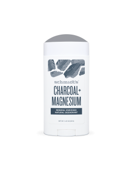 Natural Deodorant Charcoal Magnesiu ...