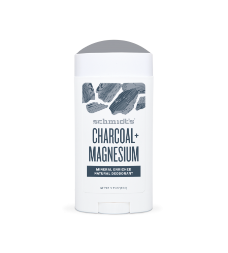 Natural Deodorant Charcoal Magnesiu ...