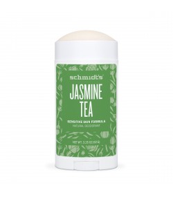 Natural Deodorant Jasmine Tea Schmidt's Naturals