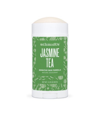 Natural Deodorant Jasmine Tea Schmidt's Naturals