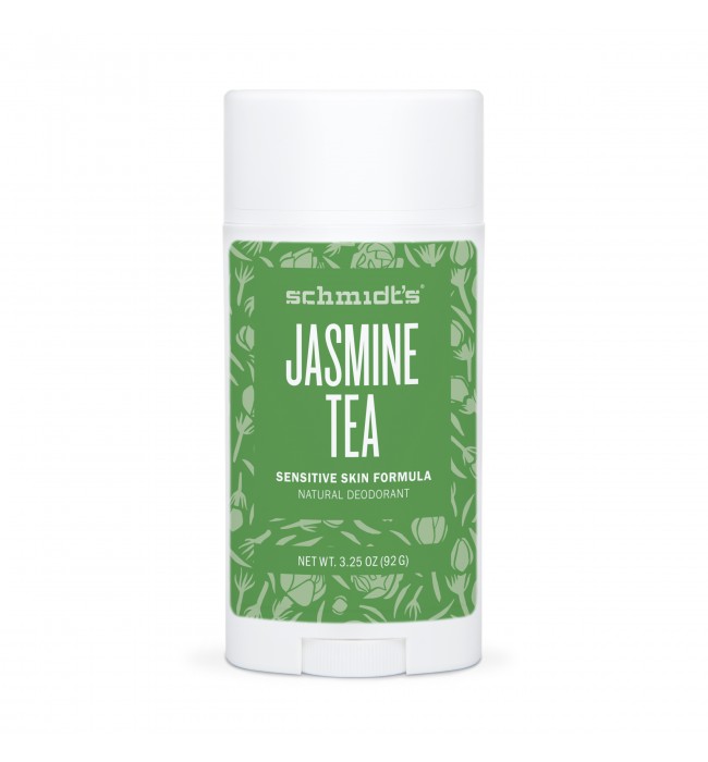 Natural Deodorant Jasmine Tea Schmidt's Naturals