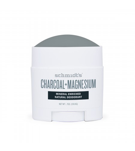 Natural Deodorant Charcoal Magnesiu ...