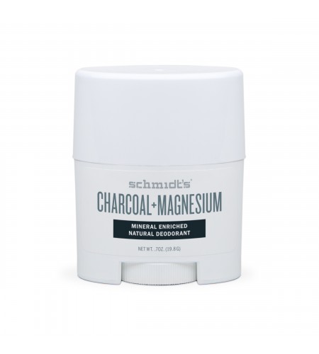 Natural Deodorant Charcoal Magnesiu ...