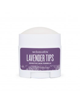 Natural Deodorant Lavender Tips Sch ...