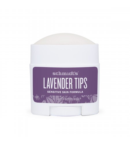 Natural Deodorant Lavender Tips Sch ...