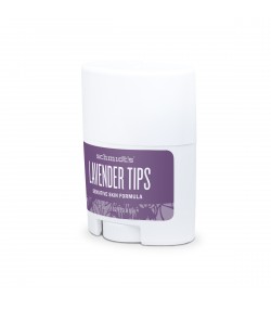 Natural Deodorant Lavender Tips Schmidt's Naturals