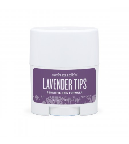 Natural Deodorant Lavender Tips Sch ...