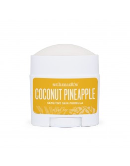 Natural Deodorant Coconut Pineapple ...