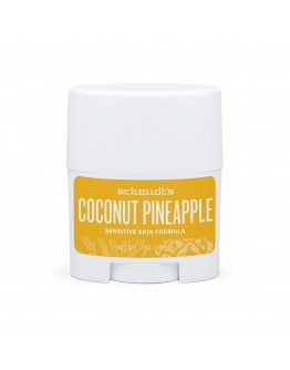 Natural Deodorant Coconut Pineapple ...