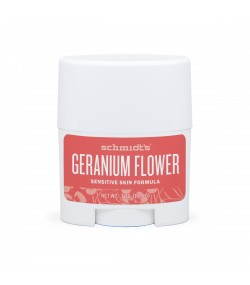  Natural Deodorant Geranium Flower Schmidt\'s Naturals