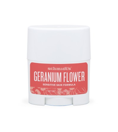  Natural Deodorant Geranium Flower Schmidt's Naturals