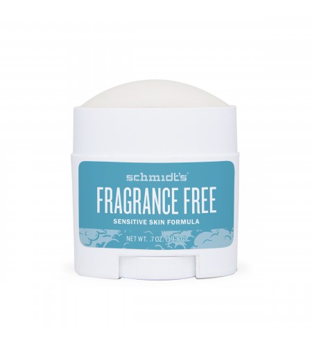 Natural Deodorant Fragrance Free Sc ...