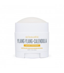 Natural Deodorant Ylang-Ylang Calendula Schmidt's Naturals