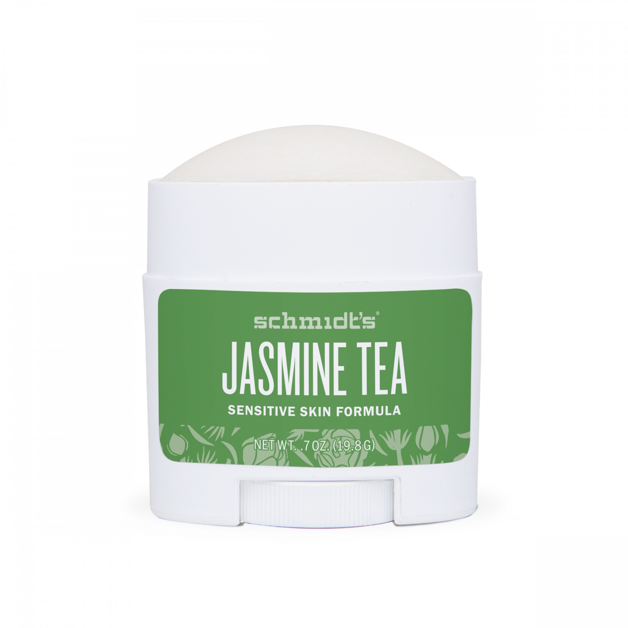 Deodorant Jasmine Tea Schmidt's Naturals