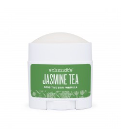 Natural Deodorant Jasmine Tea Schmidt's Naturals