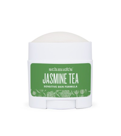 Natural Deodorant Jasmine Tea Schmidt's Naturals