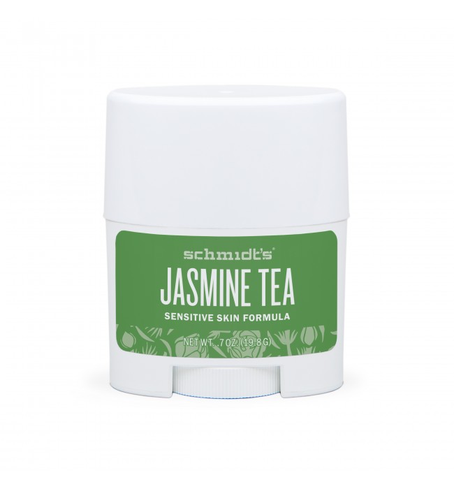 Natural Deodorant Jasmine Tea Schmidt's Naturals