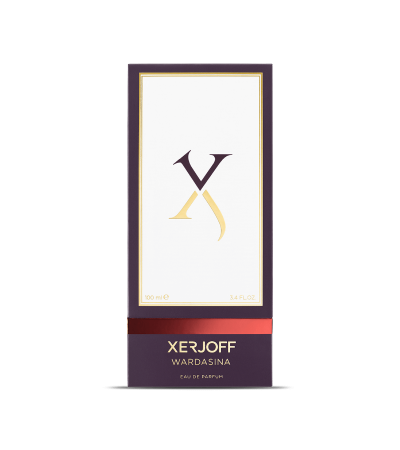 XERJOFF Wardasina EAU DE PARFUM 100 мл.