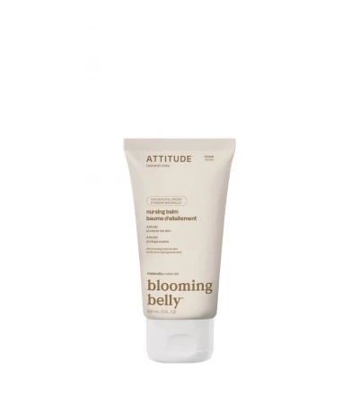 Blooming belly Nursing Balm – Argan, ATTITUDE