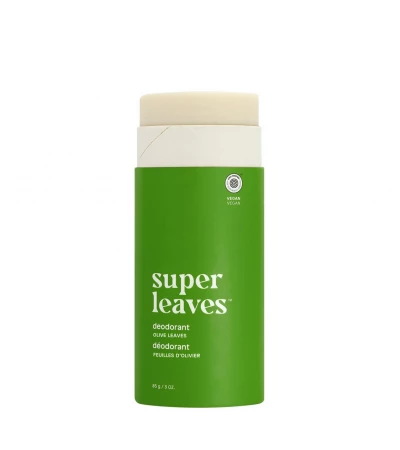 Дезодорант - маслинови листа, без пластмаса, Super Leaves, ATTITUDE
