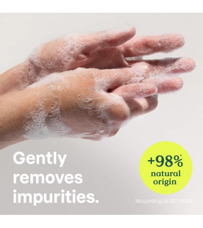 Liquid Hand Soap, Lemon Leaves, Super leaves, ATTITUDE