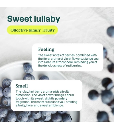 Baby Fabric Softener, Sweet Lullaby, baby leaves, ATTITUDE