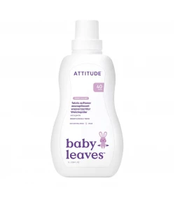 Baby Fabric Softener, Sweet Lullaby, baby leaves, ATTITUDE