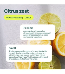 Bathroom Cleaner – Citrus Zest, ATTITUDE