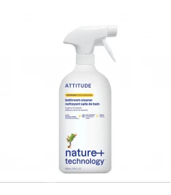 Bathroom Cleaner – Citrus Zest, ATTITUDE
