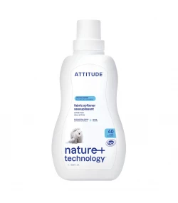 Fabric Softener, Wildflowers, 40 Loads, ATTITUDE