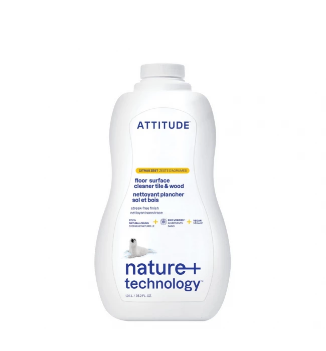 Floor Cleaner, ATTITUDE