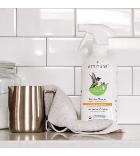 Kitchen Cleaner, ATTITUDE